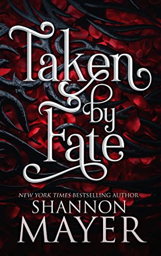 Taken by Fate (The Alpha Territories Book 1)