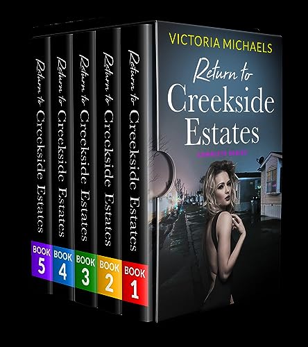 Return to Creekside Estates Box Set (Books 1-5)