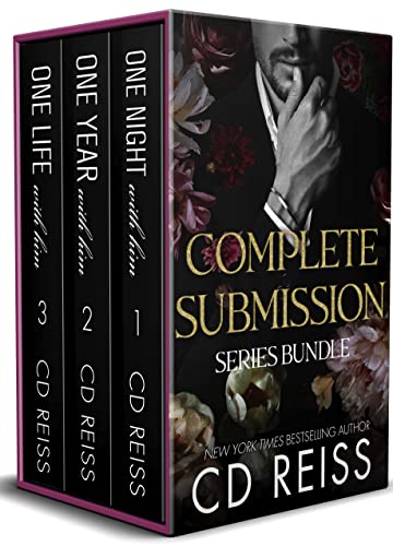 Complete Submission (Books 1-3)