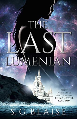 The Last Lumenian (The Last Lumenian Book 1)