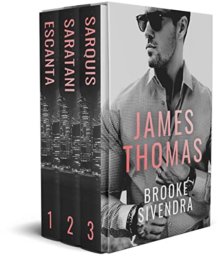 The James Thomas Series (The James Thomas Box Set Books 1-3)
