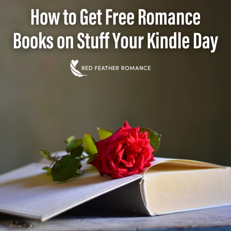 How to Get Free Romance Books on Stuff Your Kindle Day Featured