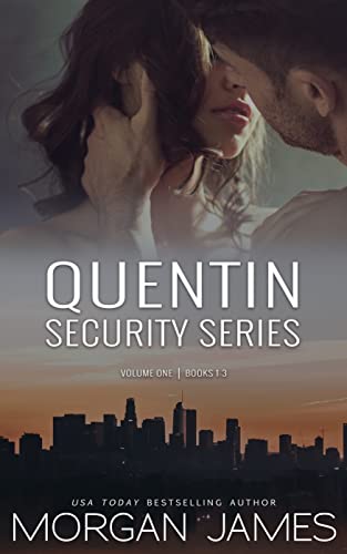 Quentin Security Box Set (Books 1-3)