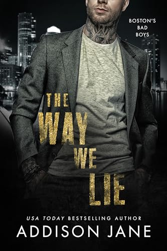 The Way We Lie