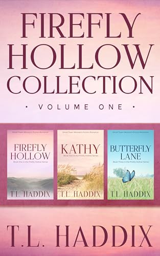 Firefly Hollow Collection (Books 1-3)