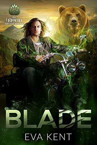 Blade (The Blood Brotherhood Book 3)