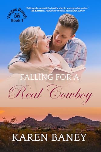 Falling for a Real Cowboy (Vargas Ranch Book 1)