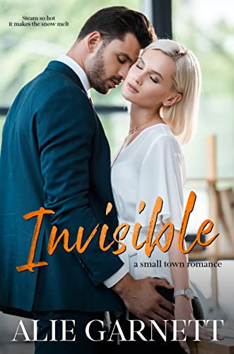 Invisible (Landstad Book 1)