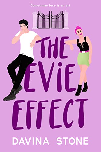 The Evie Effect (The Laws of Love Book 5)