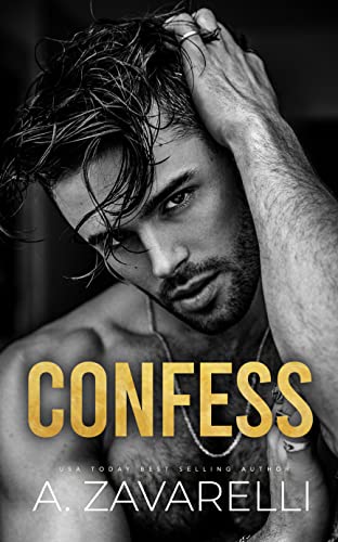 Confess (Sin City Salvation Book 1)