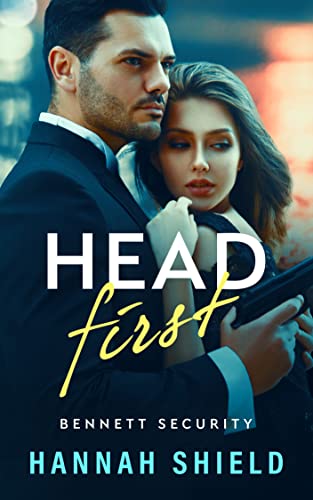 Head First (Bennett Security Book 2)