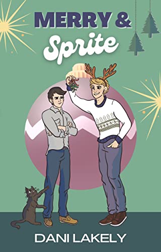 Merry & Sprite (Holiday in Sunset Surf Book 1)