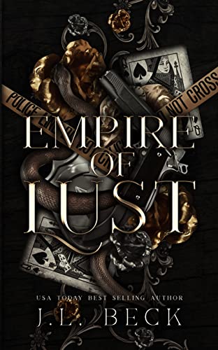 Empire of Lust (Torrio Empire Book 1)