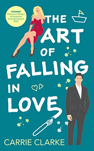 The Art of Falling in Love (Falling in Love Series Book 1)