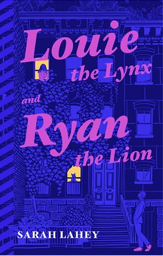 Louie the Lynx and Ryan the Lion