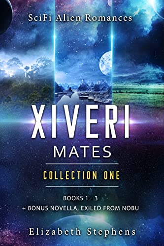 Xiveri Mates (Xiveri Mates Collections Book 1)