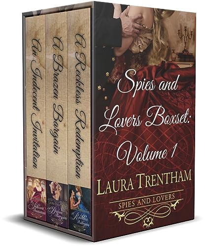 Spies and Lovers Box Set