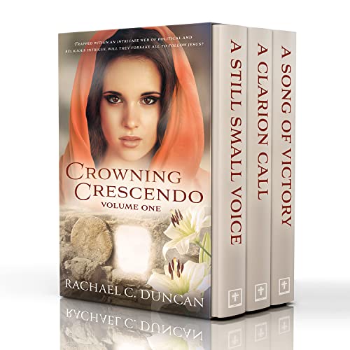 Crowning Crescendo (Books 1-3)