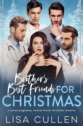 Brother s Best Friends for Christmas Red Feather Romance The