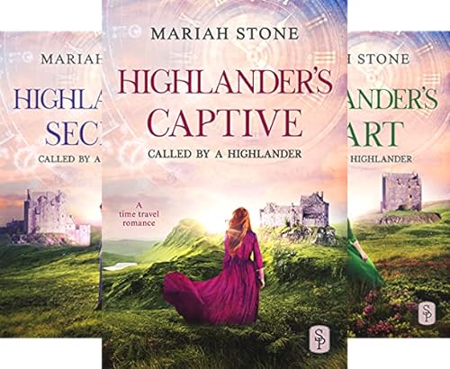 Highlander’s Captive (Called by a Highlander Book 1)
