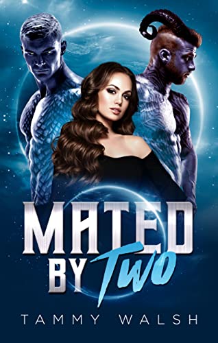 Mated By Two (Claimed By Two Book 1)