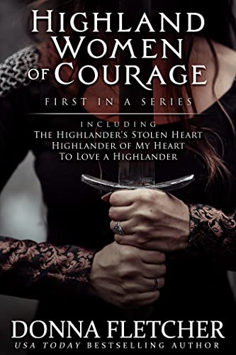 Highland Women of Courage Collection