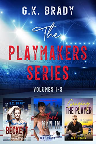 The Playmakers Series (Books 1-3)