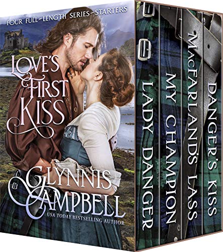 Love’s First Kiss Box Set