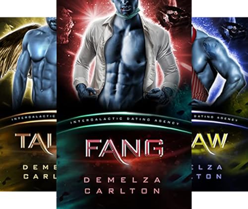 Fang (Colony: Nyx Book 1)