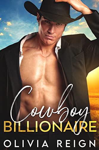 Cowboy Billionaire (Winding Ways Cowboys Book 1)