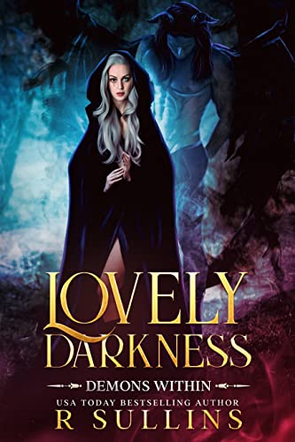 Lovely Darkness (Demons Within Book 1)