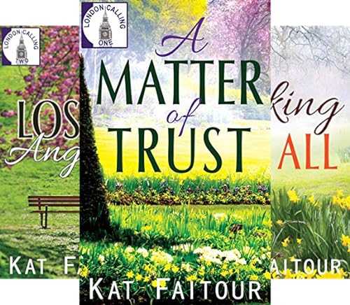 A Matter of Trust (London Calling Book 1)