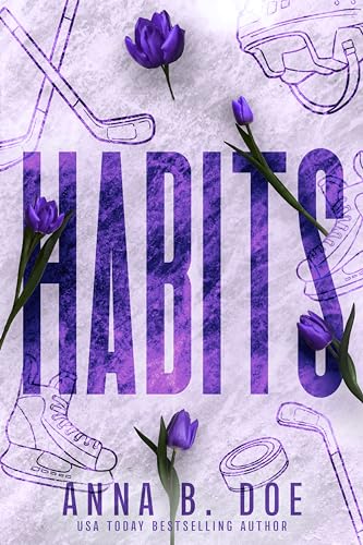 Habits (Greyford Wolves Book 2)