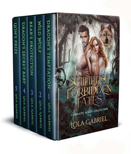 Shifters and Forbidden Fates: Complete Series Collection