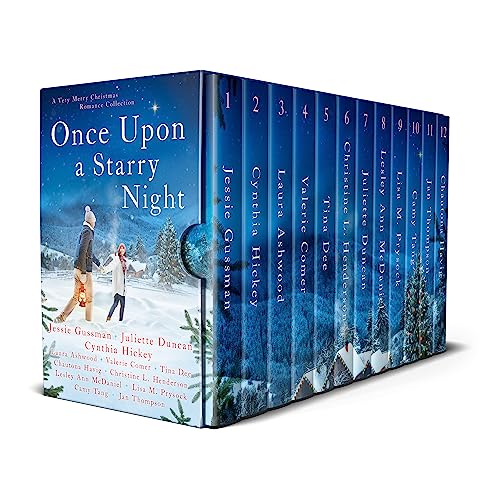 Once Upon a Starry Night Box Set
