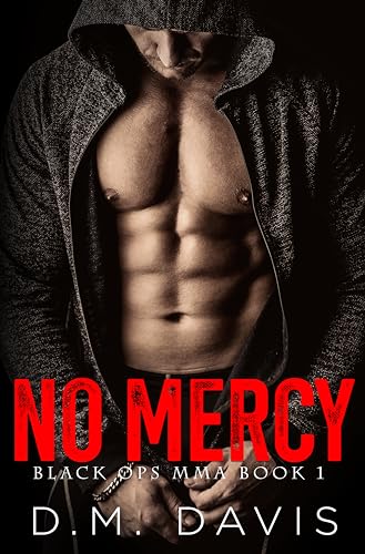 No Mercy (Black Ops MMA Book 1)