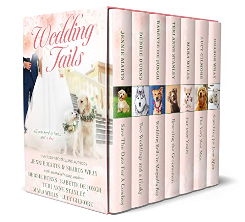 Wedding Tails (Wedding Tails Book 1)
