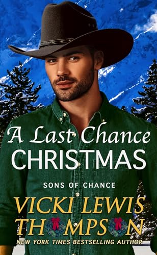 A Last Chance Christmas (Sons of Chance Book 13)