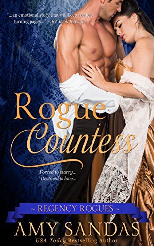 Rogue Countess (Regency Rogues Book 1)