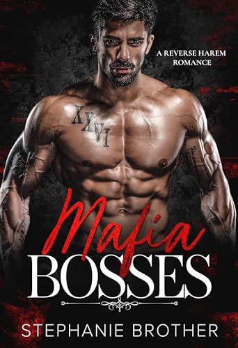 Mafia Bosses (Mafia Devils Book 2)