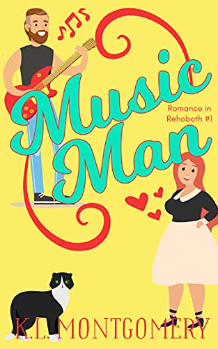 Music Man (Romance in Rehoboth Book 1)