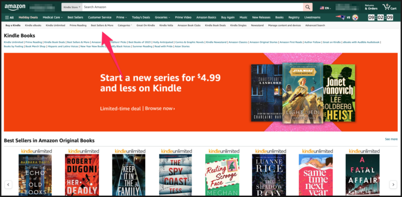 How to Find Free Dark Romance Books 2