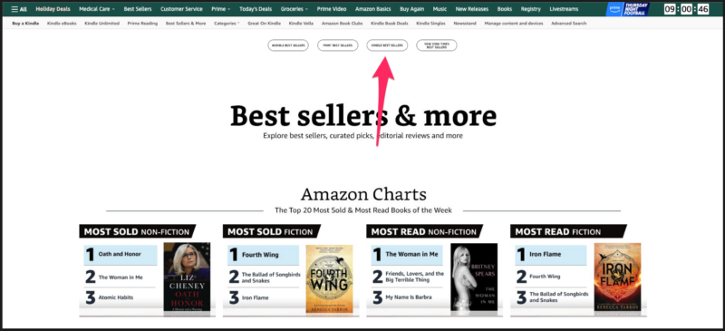 How to Find Free Dark Romance Books 3