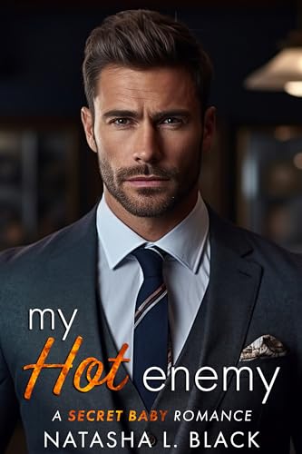 My Hot Enemy (Southern Heat Book 4)