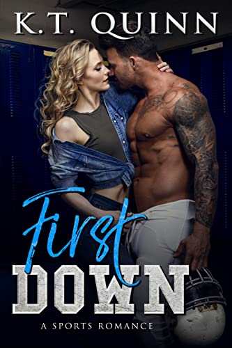 First Down (Salt Lake City Stallions Book 1)