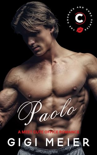 Paolo (The Cougars and Cubs Series Book 1)