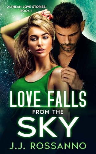 Love Falls from the Sky (Althean Love Stories Book 1)