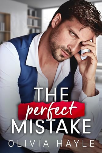 The Perfect Mistake (The Connovan Chronicles Book 2)