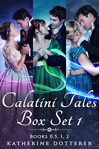 Calatini Tales Box Set