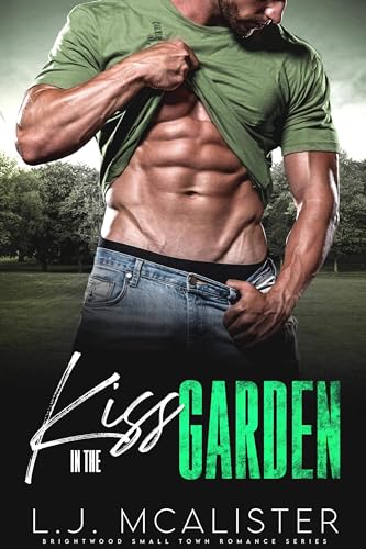 Kiss In The Garden